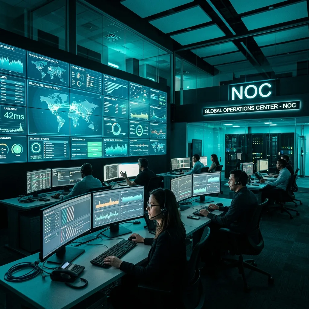Why Every Enterprise Needs a Managed IT Services Provider