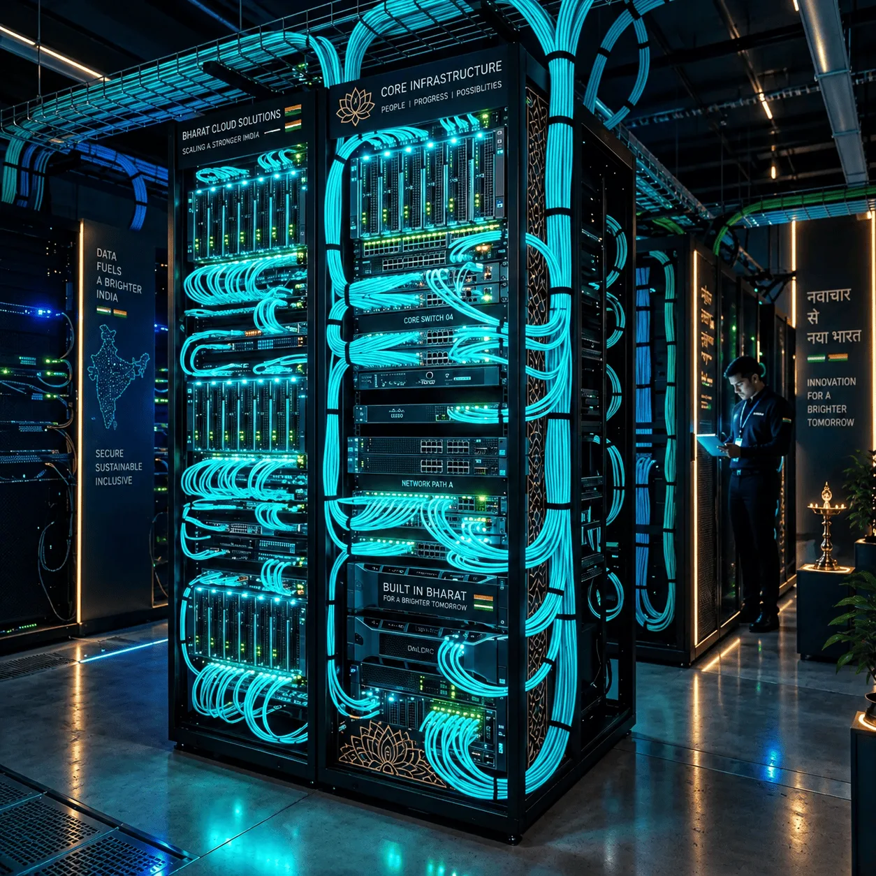 Enterprise Technology Setup