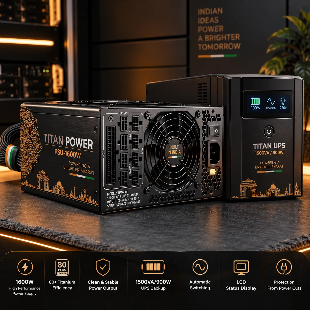 Power Solutions