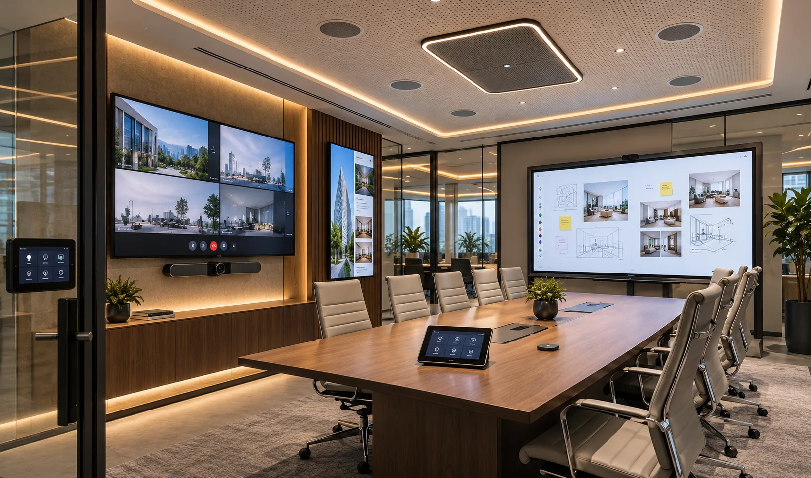Audio Visual Solutions