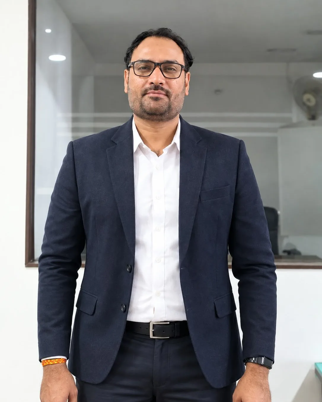 Madhusudhan Sharma